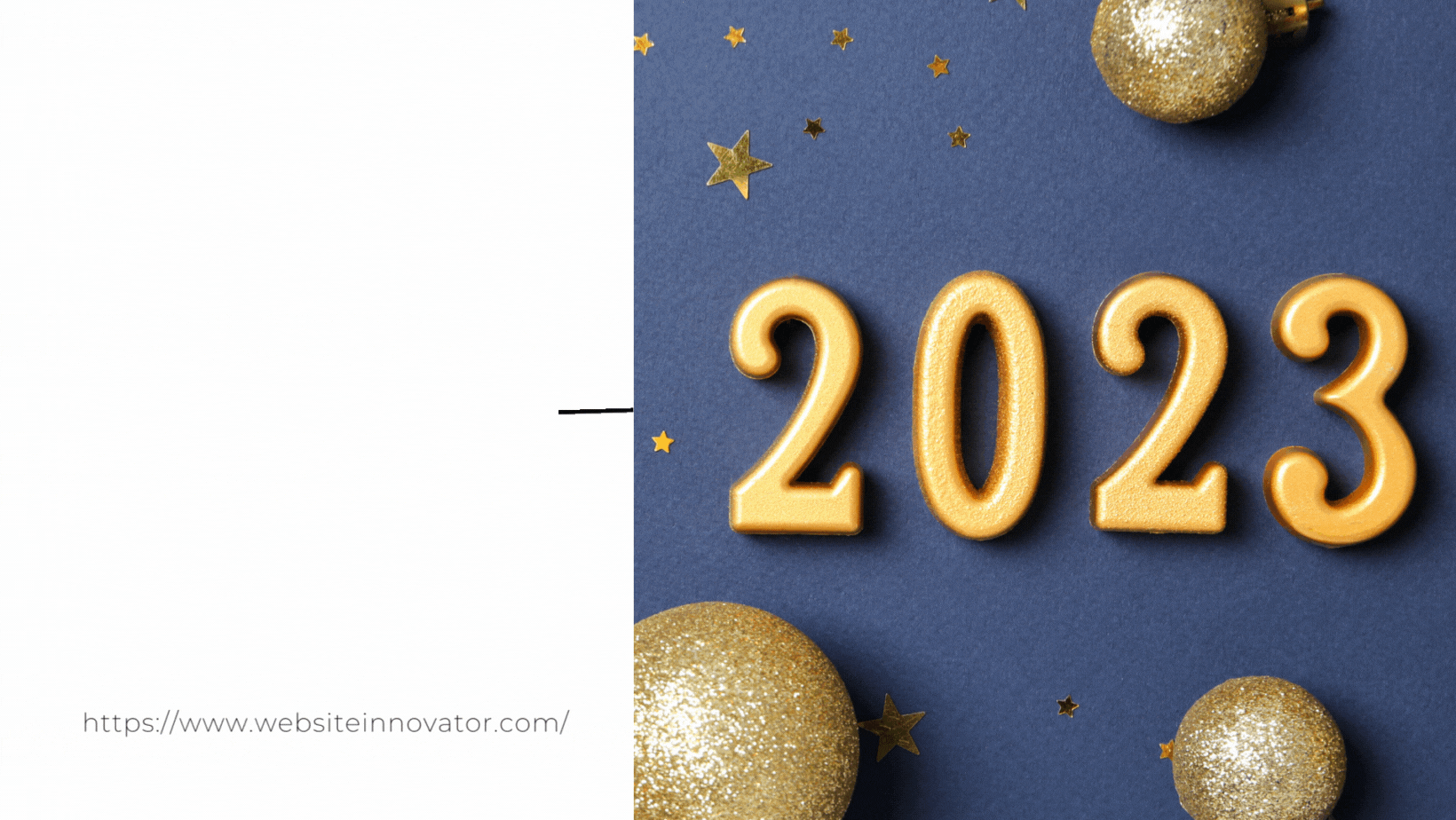 Happy New Year 2023!