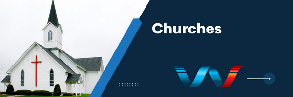 Churches image button