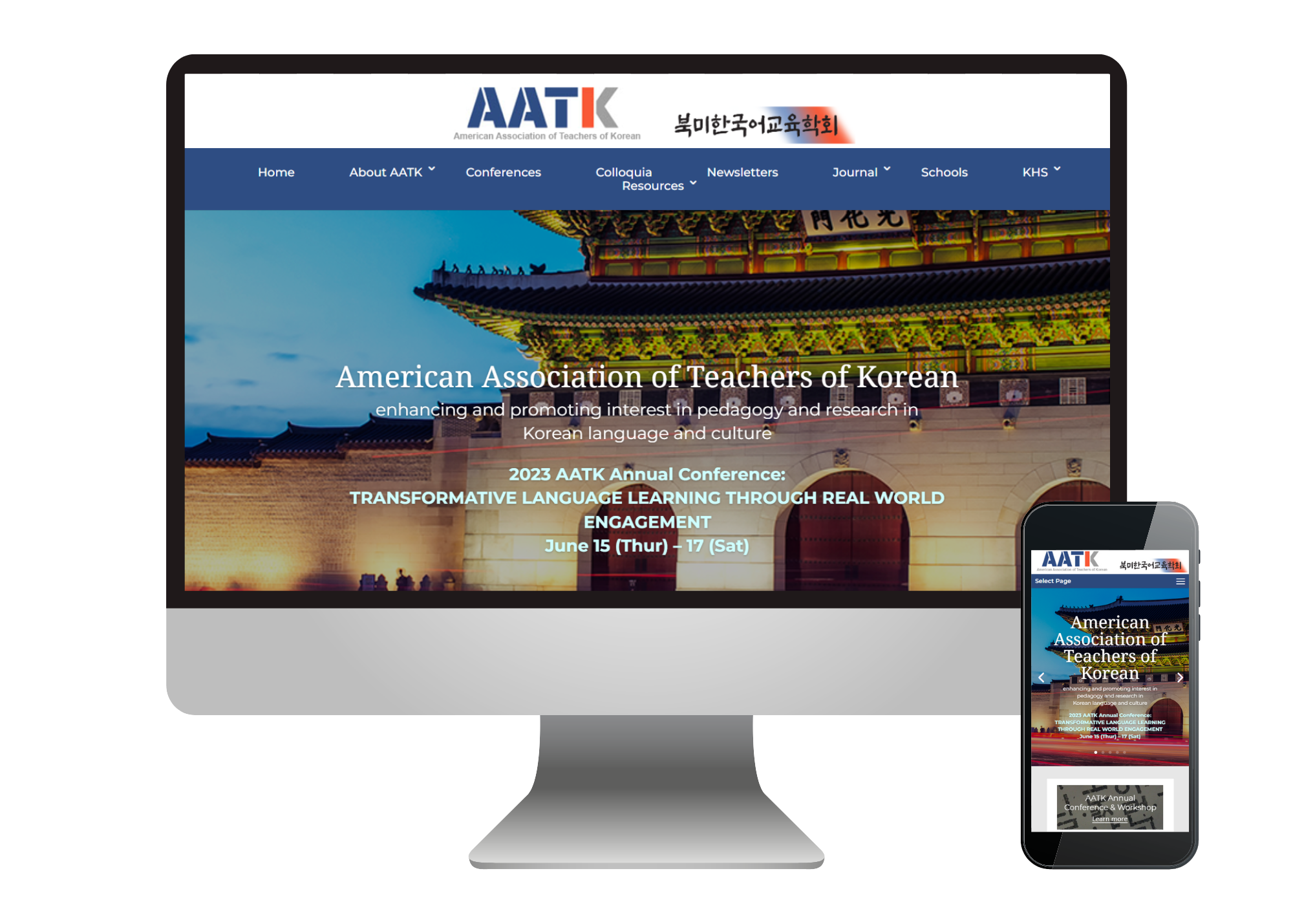 AATK (American Association of Teachers of Korean)
