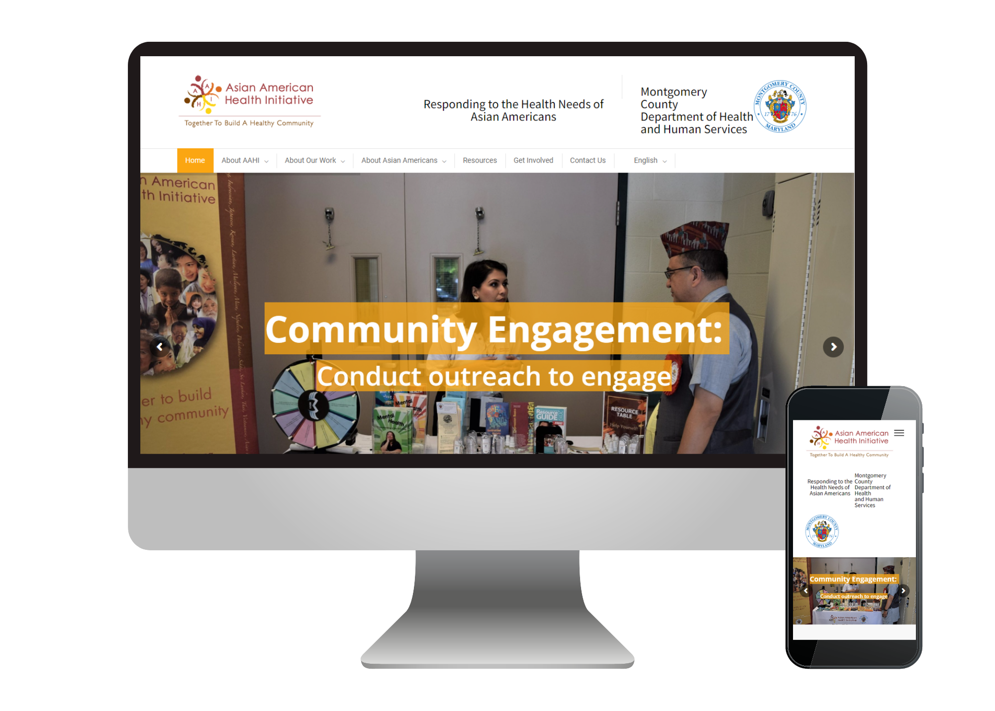 AAHI (Asian American Health Initiative)