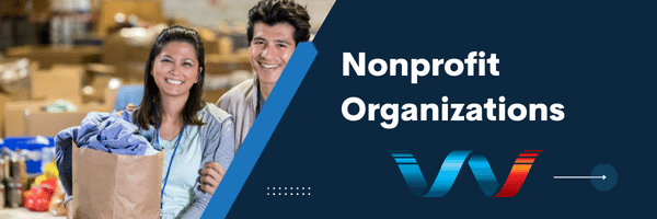 Nonprofit organizations image button
