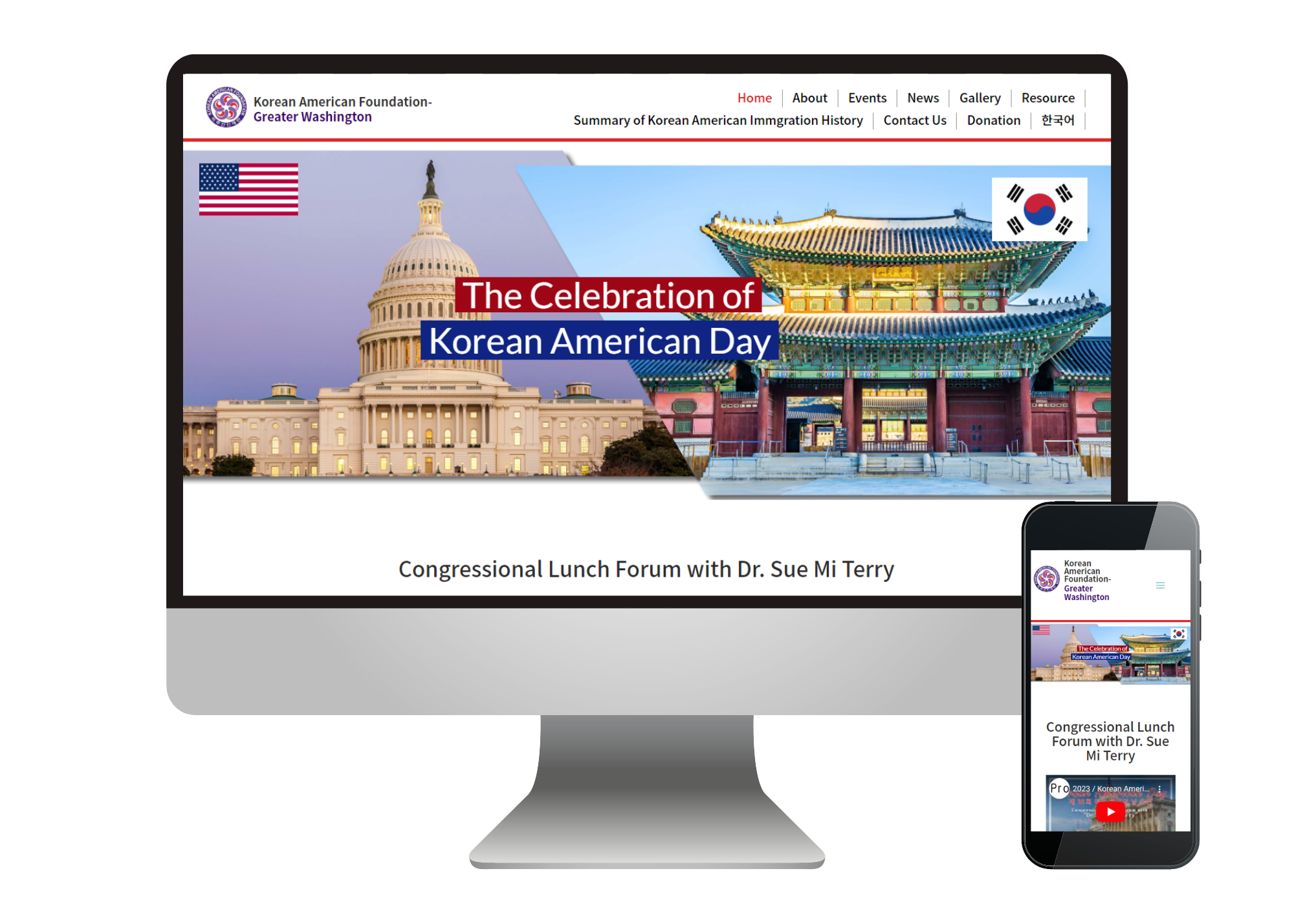 Korean American Foundation- Greater Washington