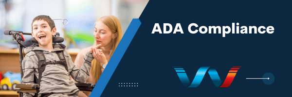 Web Accessibility Solution for ADA Compliance service