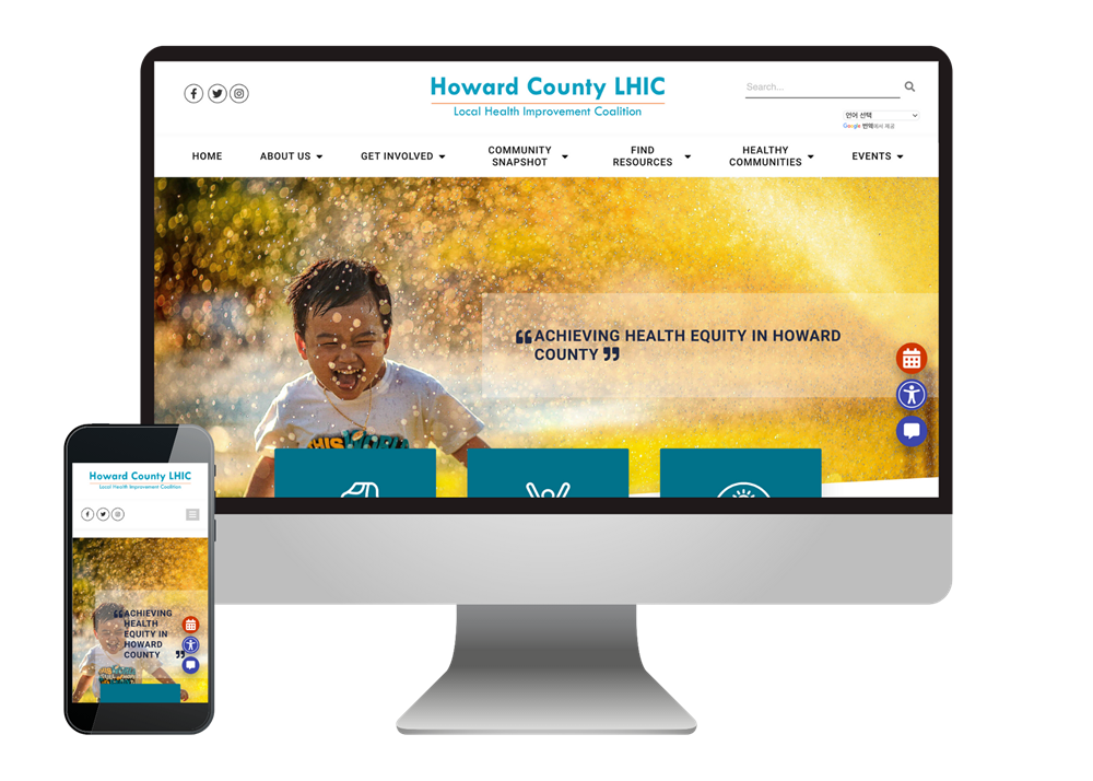 Health Council (HCLHIC) website