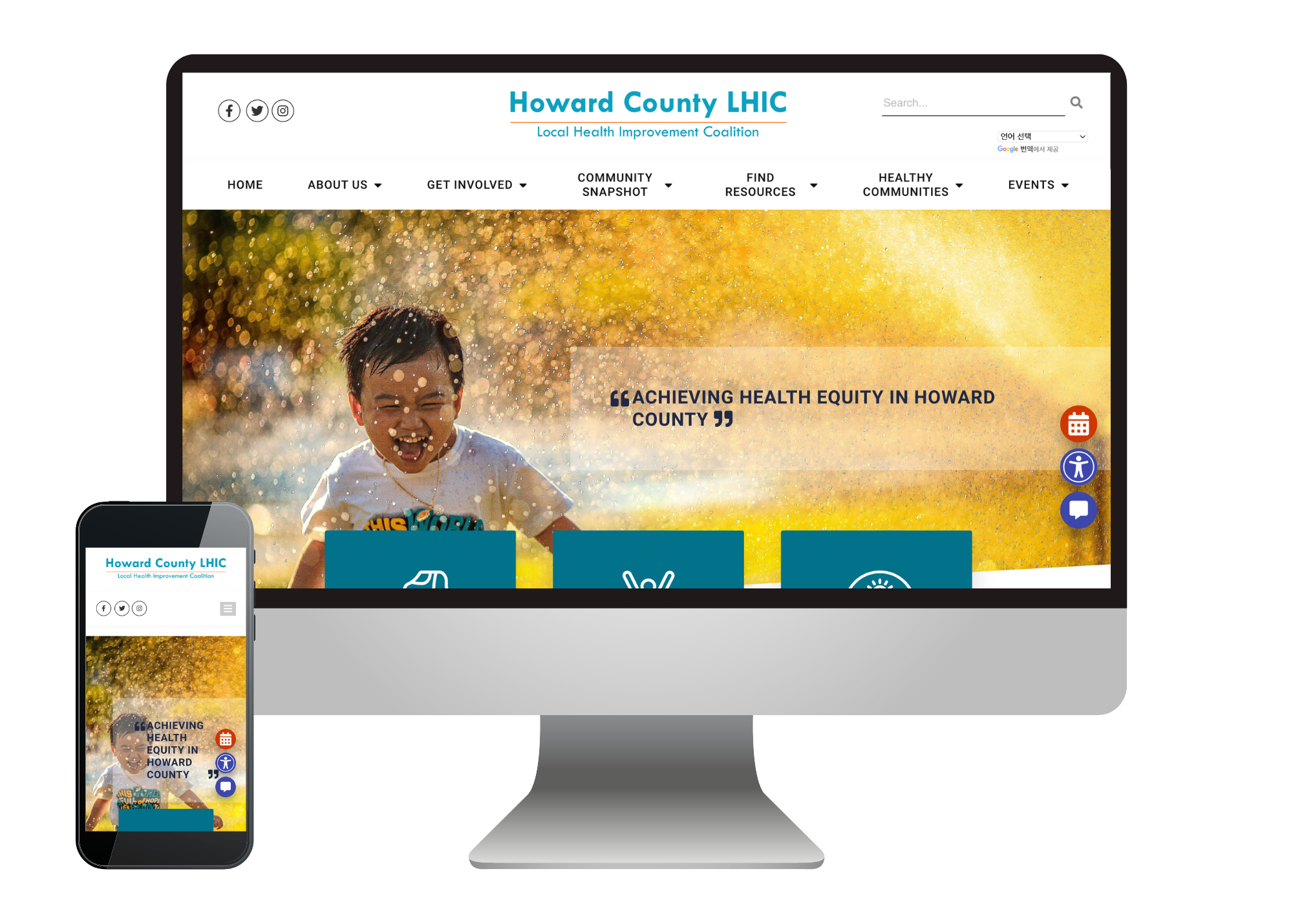 LHIC (Howard County Local Health Improvement Coalition)